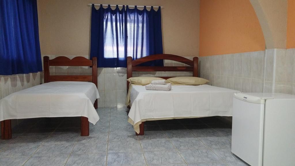 Forte Do Pouso Hospedagens Saquarema Eksteriør bilde