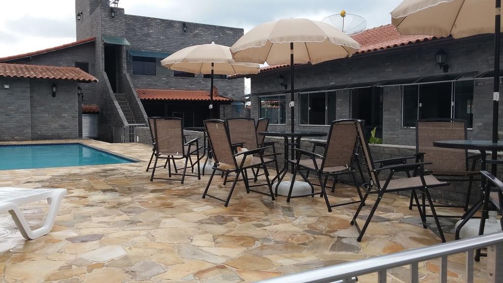 Forte Do Pouso Hospedagens Saquarema Eksteriør bilde