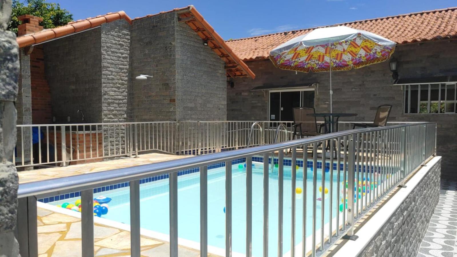 Forte Do Pouso Hospedagens Saquarema Eksteriør bilde