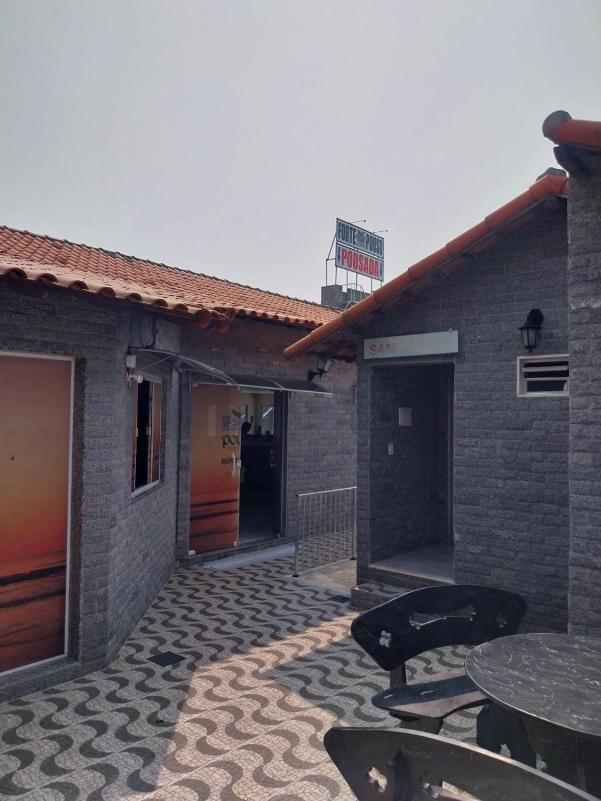 Forte Do Pouso Hospedagens Saquarema Eksteriør bilde