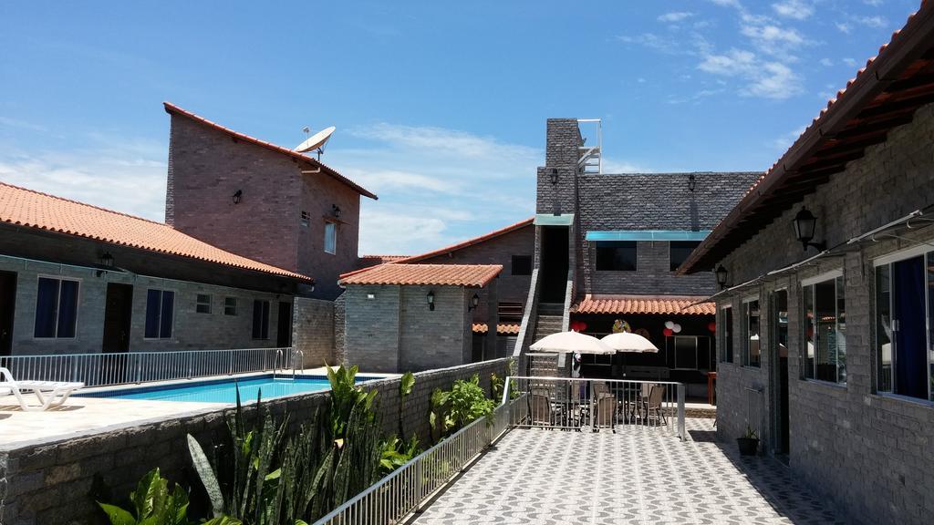 Forte Do Pouso Hospedagens Saquarema Eksteriør bilde