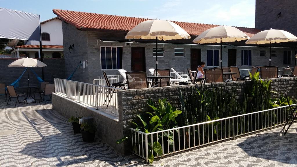 Forte Do Pouso Hospedagens Saquarema Eksteriør bilde
