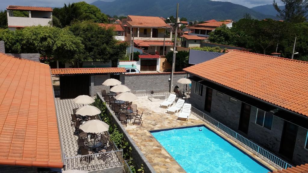 Forte Do Pouso Hospedagens Saquarema Eksteriør bilde