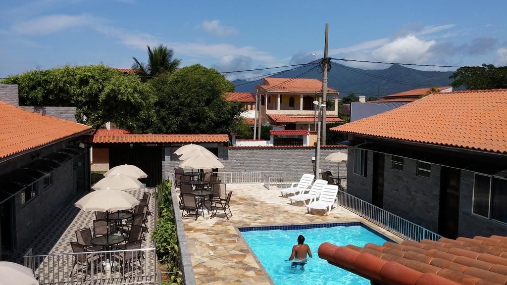 Forte Do Pouso Hospedagens Saquarema Eksteriør bilde