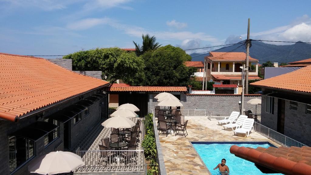 Forte Do Pouso Hospedagens Saquarema Eksteriør bilde