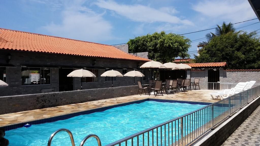 Forte Do Pouso Hospedagens Saquarema Eksteriør bilde