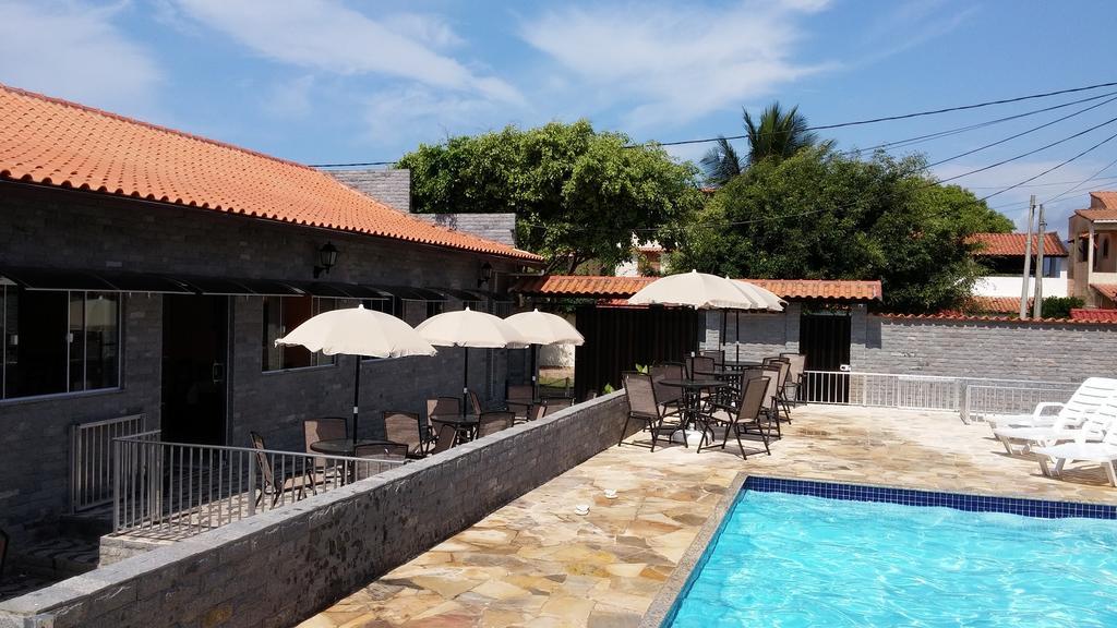 Forte Do Pouso Hospedagens Saquarema Eksteriør bilde