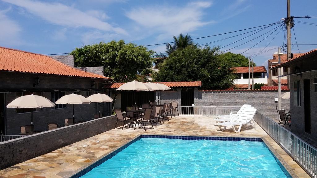 Forte Do Pouso Hospedagens Saquarema Eksteriør bilde