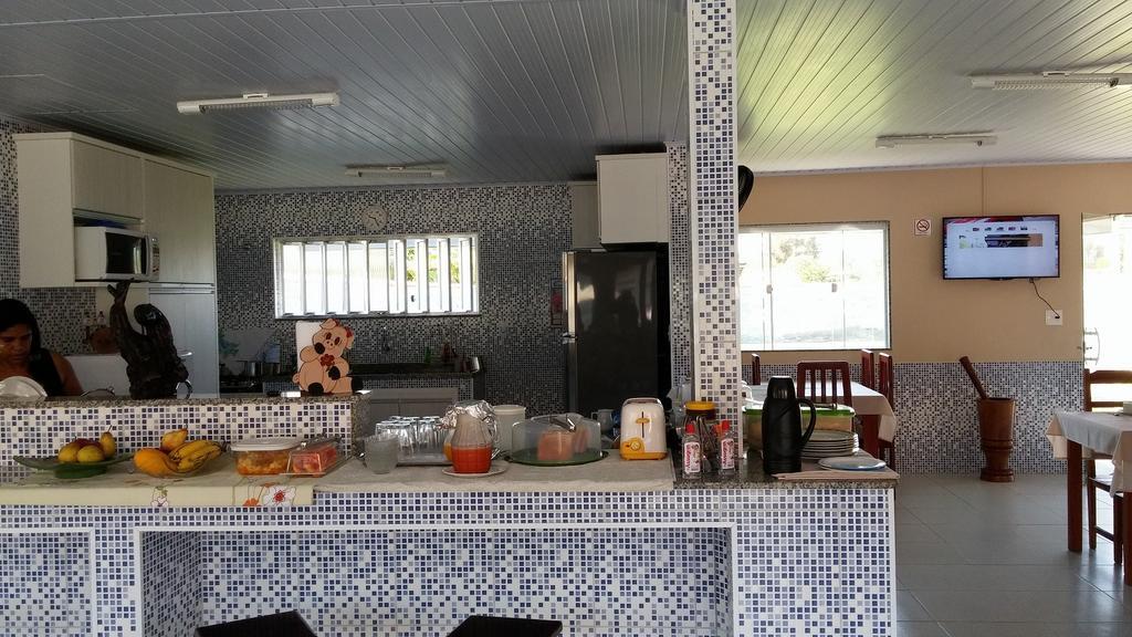 Forte Do Pouso Hospedagens Saquarema Eksteriør bilde