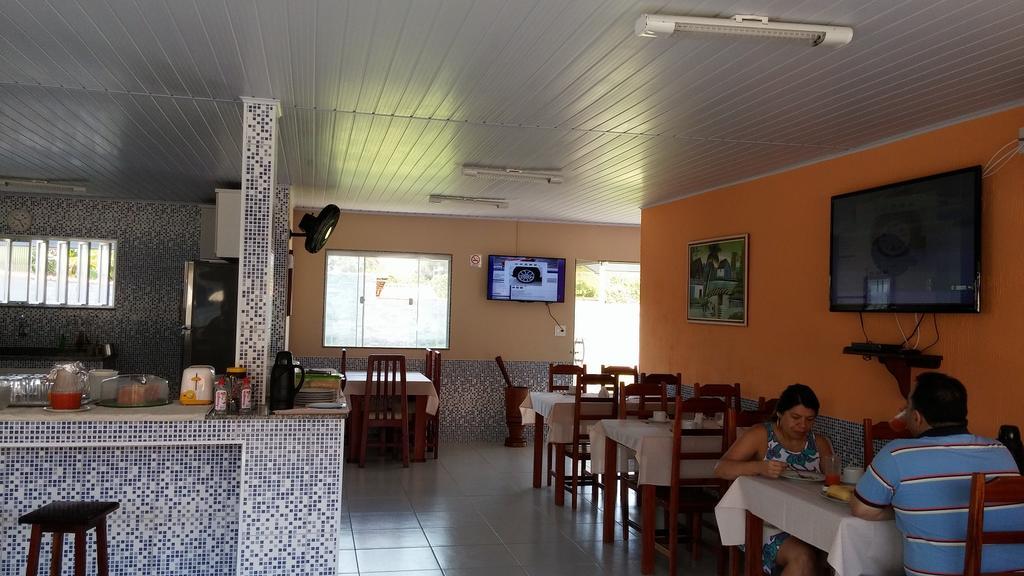 Forte Do Pouso Hospedagens Saquarema Eksteriør bilde
